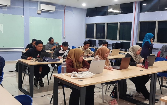 PERTANDINGAN MOBILE APP